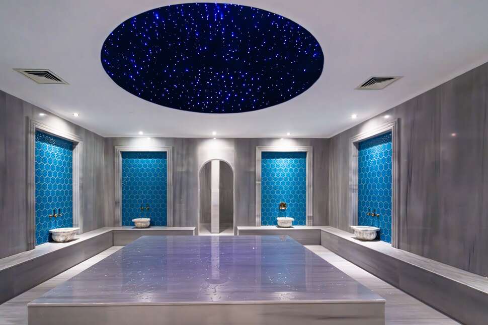 Een foto van SY Hotels Belek Boutique Luxury