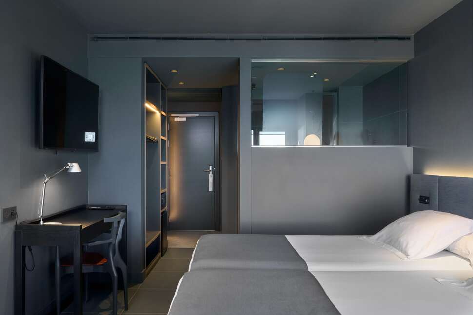 Ein Foto Hotel Barcelona Princess