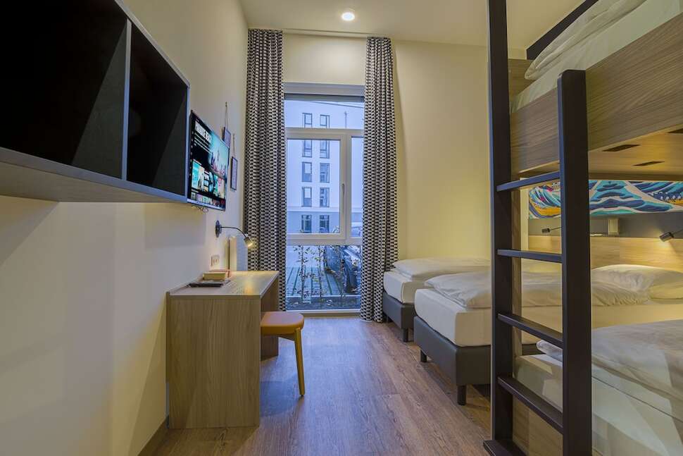 Een foto van Ramada Encore By Wyndham Munich Messe