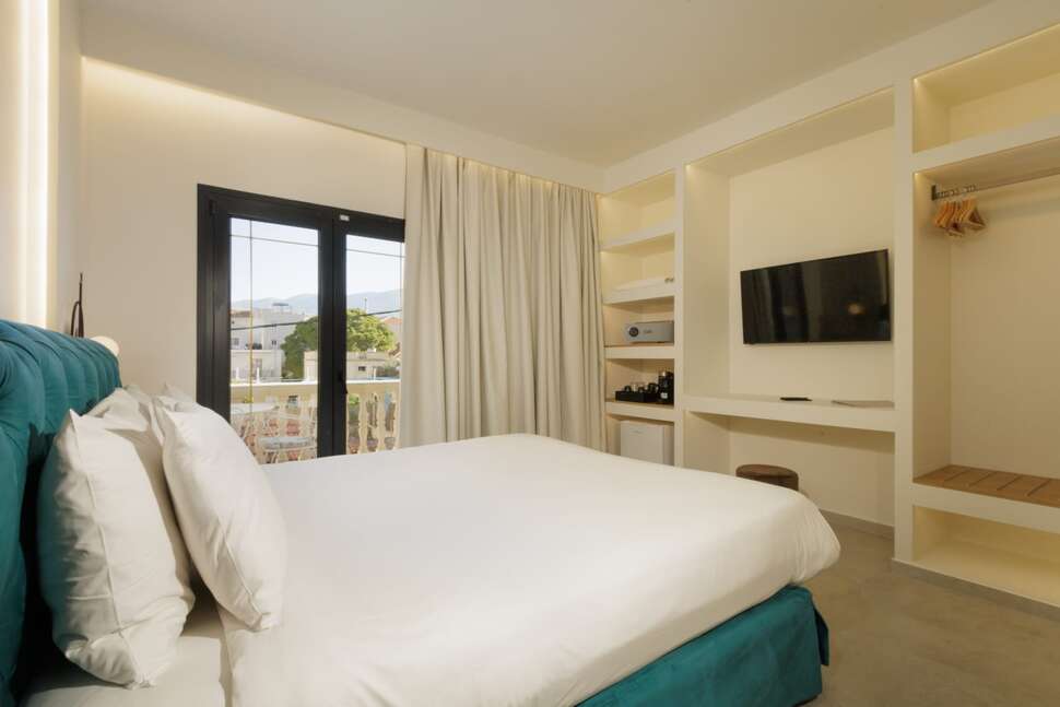Ein Foto The Alley Hotel