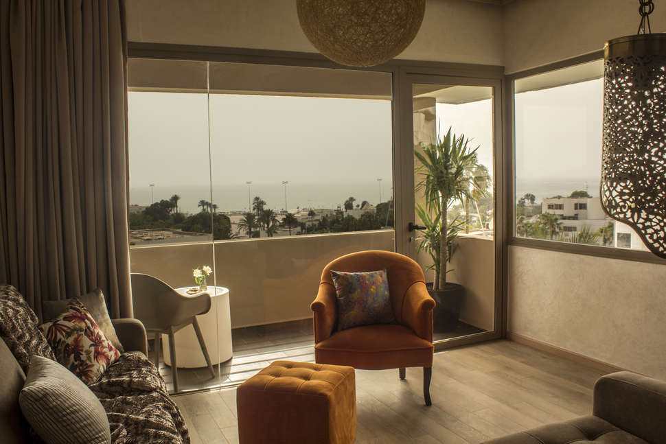 Een foto van Mabrouk Hotel & Suites