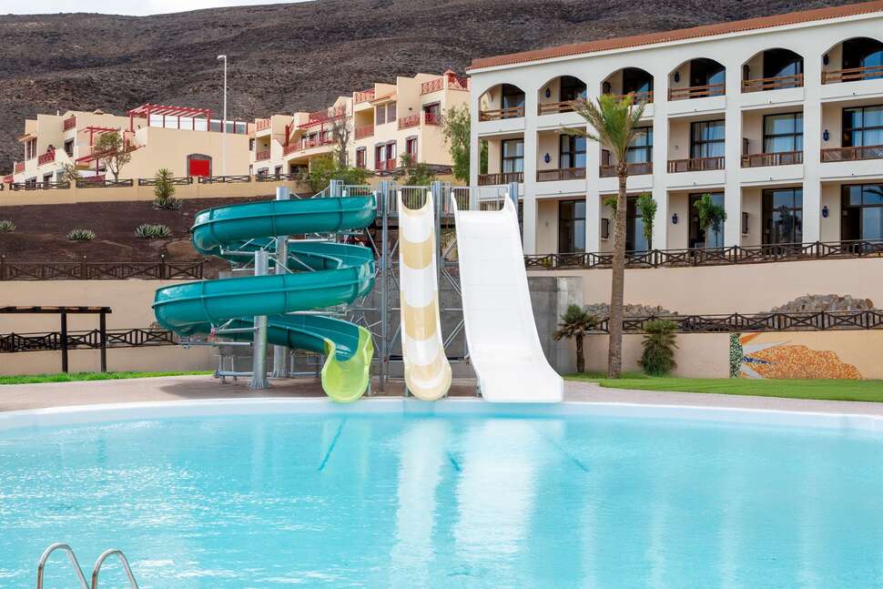 Ein Foto Hotel Livvo Jandia Golf