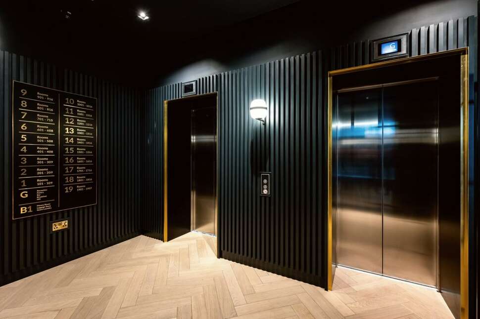 Een foto van Wilde Aparthotels Paddington London