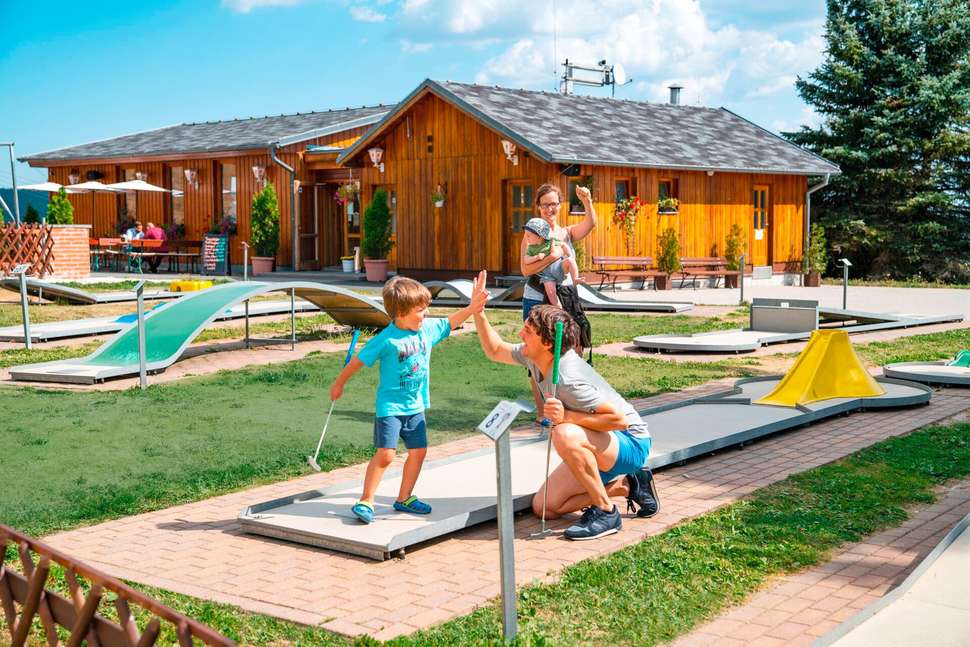 Ein Foto Ahorn Hotel Am Fichtelberg