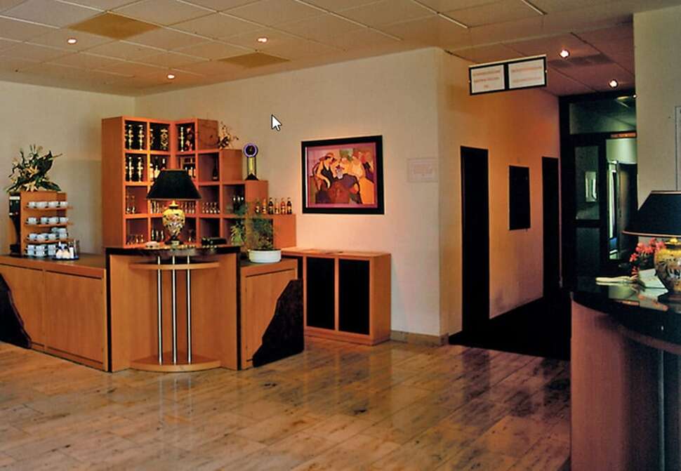 Een foto van Econtel Hotel Munchen