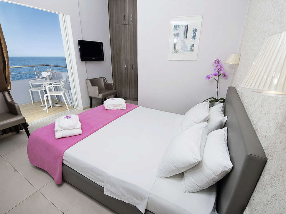 Een foto van Hotel Astron