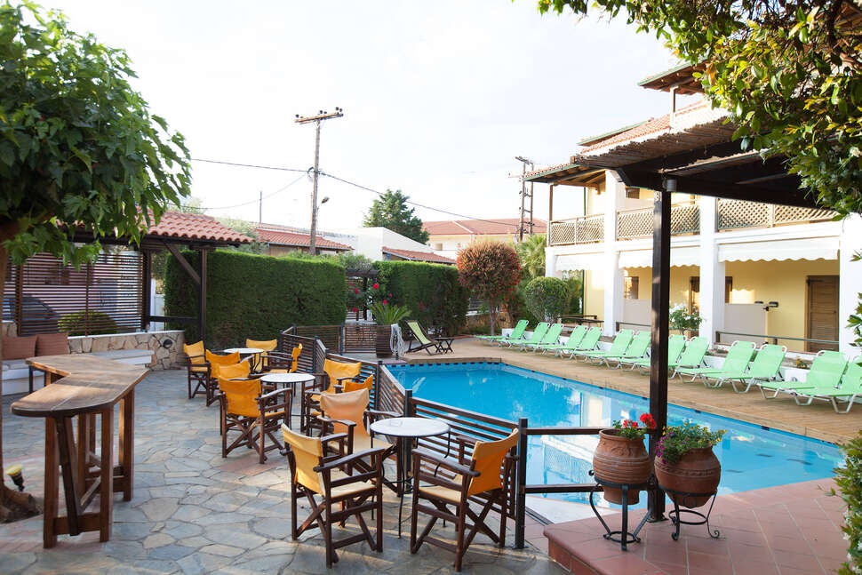 Een foto van Hotel Ammon Garden