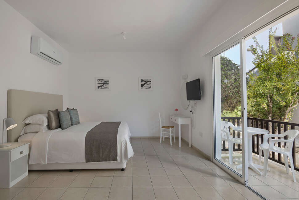Ein Foto Akti Beach Village Resort