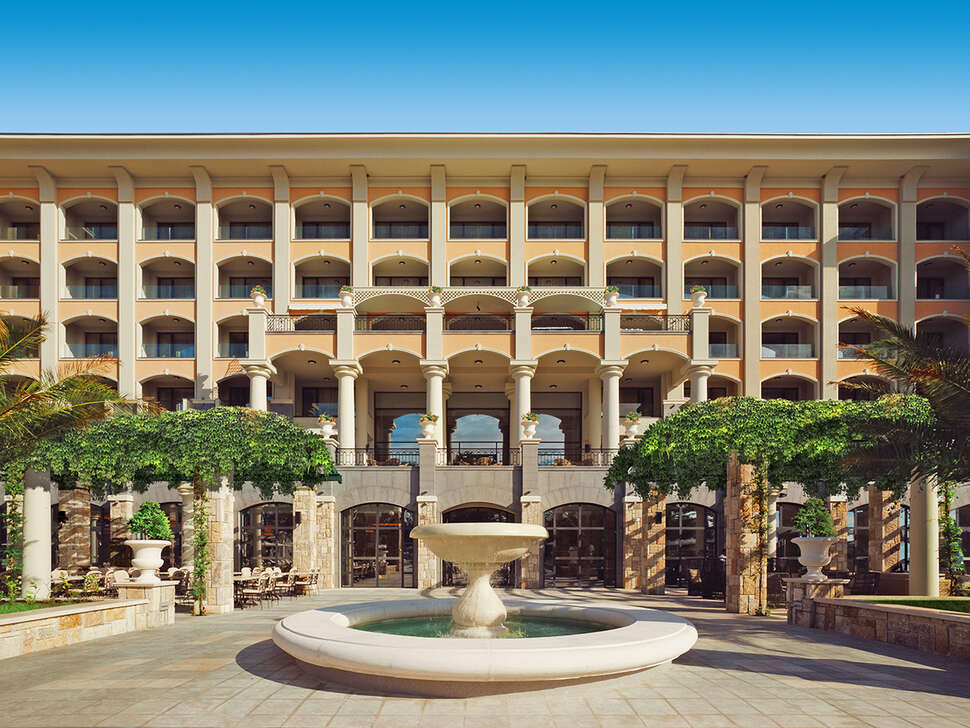 Een foto van Astor Garden Hotel