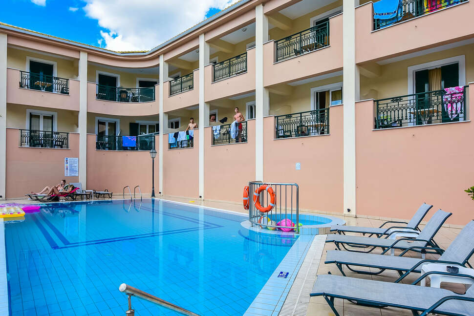 Ein Foto Timos Hotel