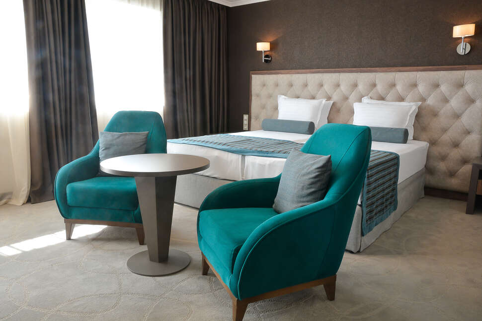 Een foto van Cherno More Hotel