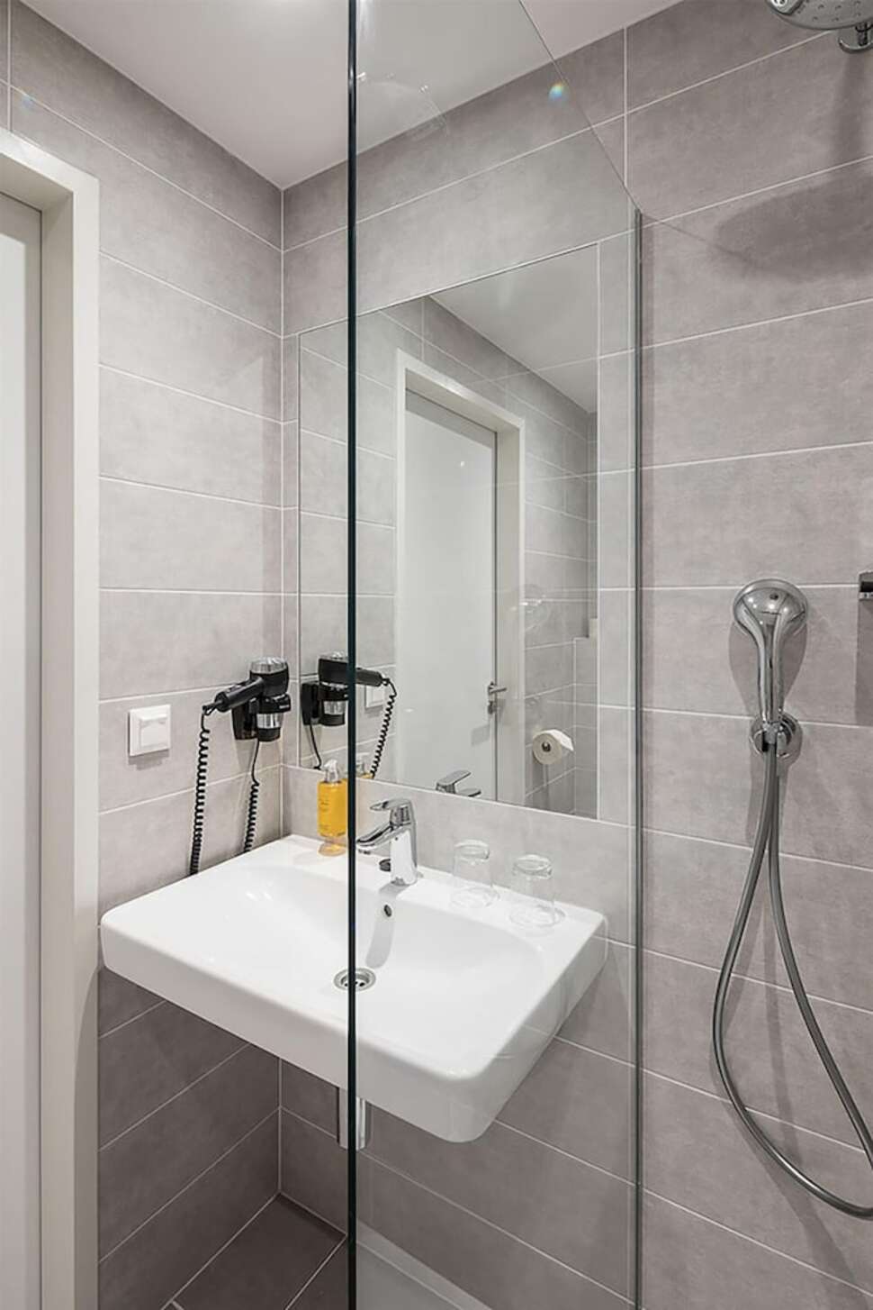 Een foto van B&B Hotel Budapest City