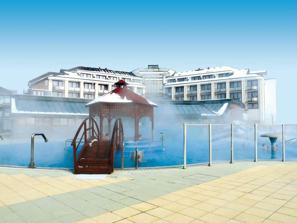 Ein Foto Hotel Ajda