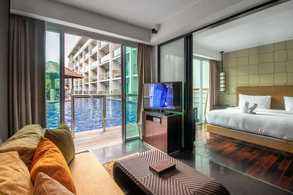 Een foto van The Sakala Resort Bali