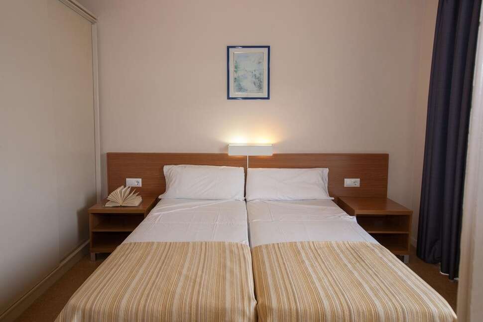 Ein Foto Aparthotel Comtat Sant Jordi