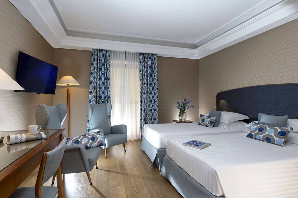 Een foto van Royal Continental Hotel
