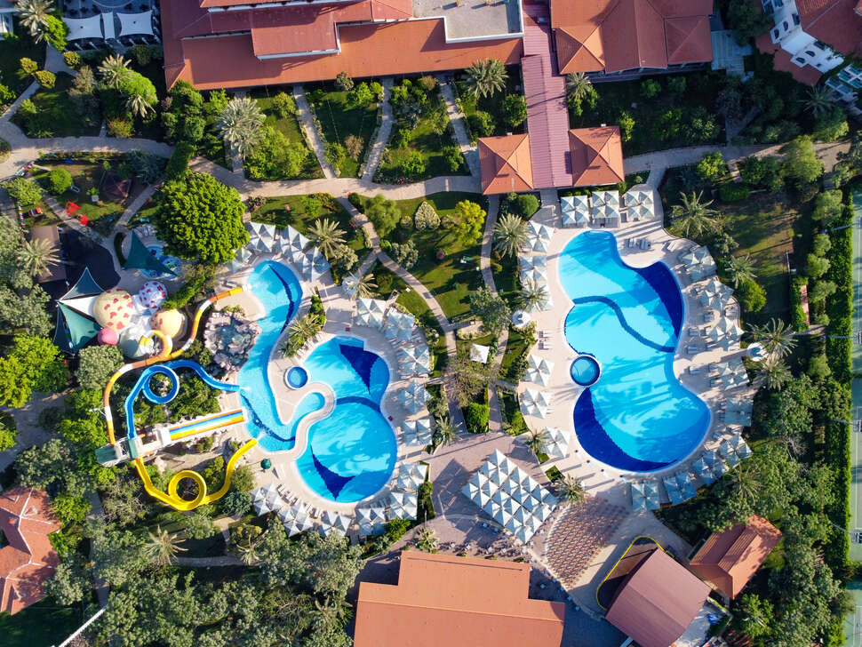 Een foto van Belconti Resort Hotel