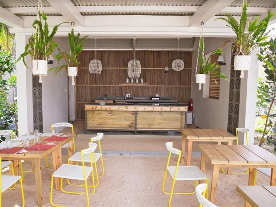 Een foto van Tropical Attitude