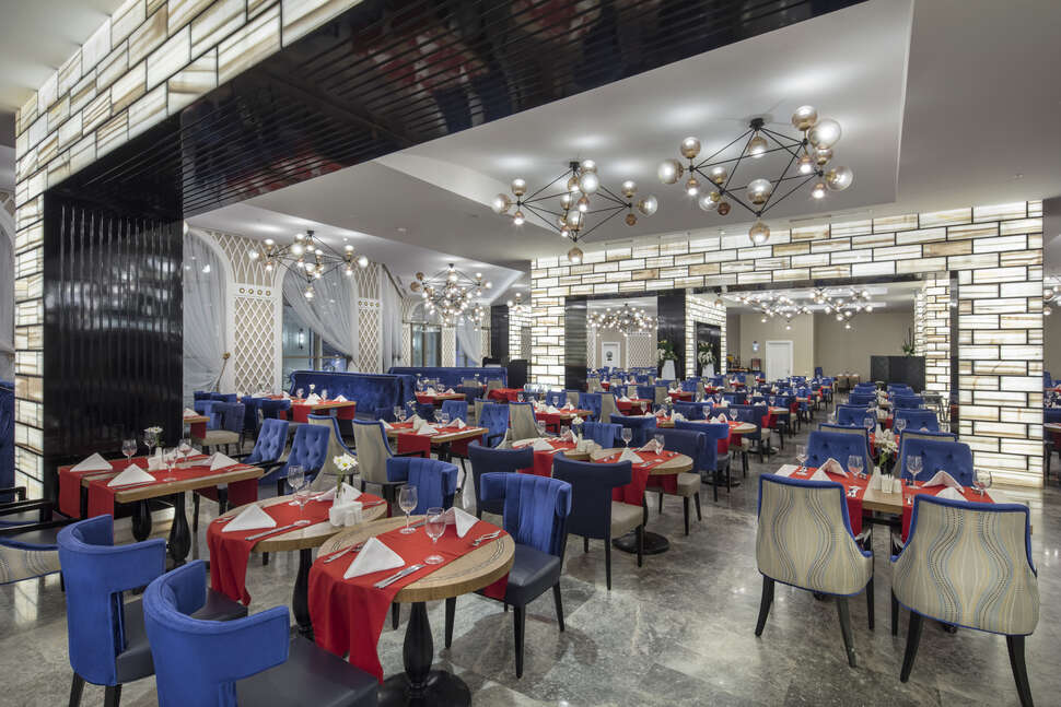 Een foto van Granada Luxury Belek