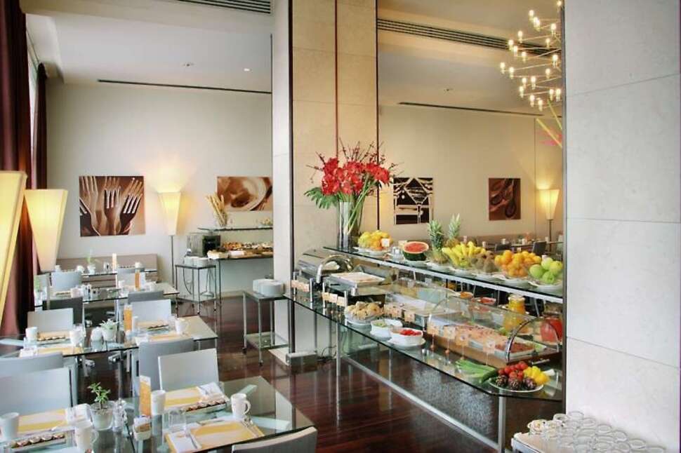 Een foto van Hilton Florence Metropole