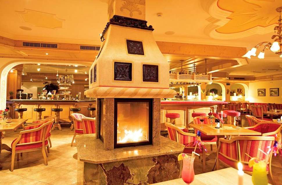 Een foto van Chalet Alpenhof