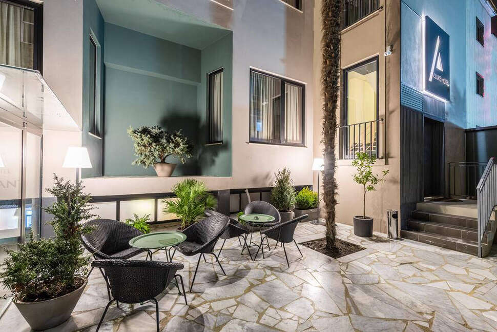 Een foto van Allure Boutique Hotel