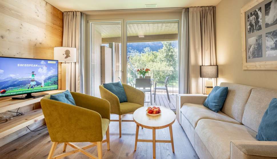 Een foto van Swisspeak Resort Meiringen
