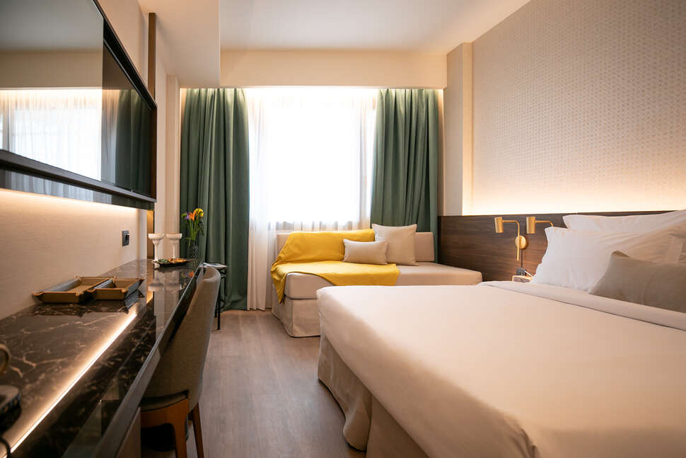 Een foto van Luwian Athens Boutique Hotel