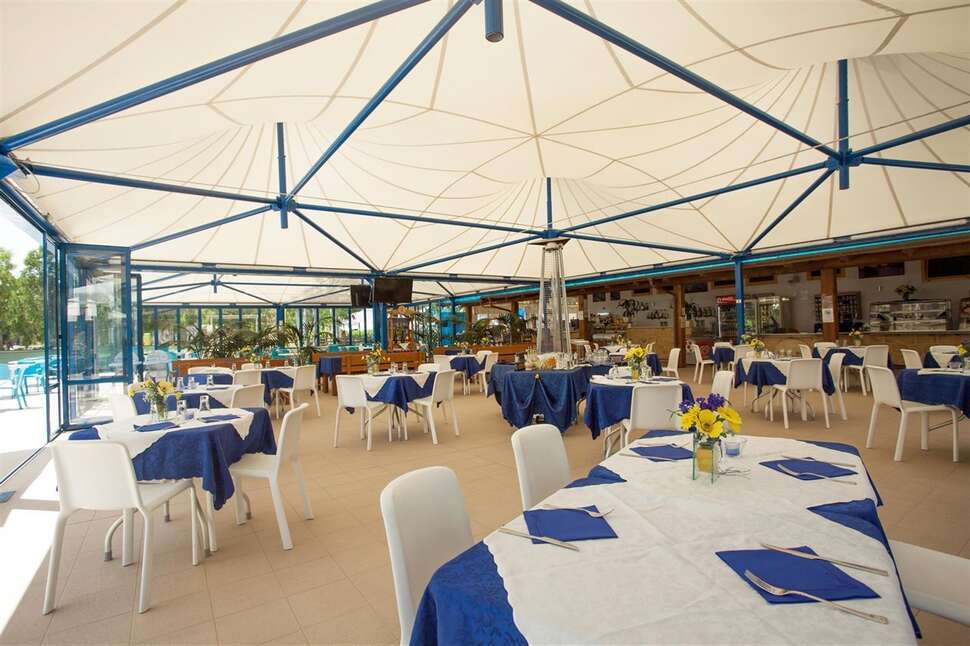 Een foto van Camping Village Laguna Blu