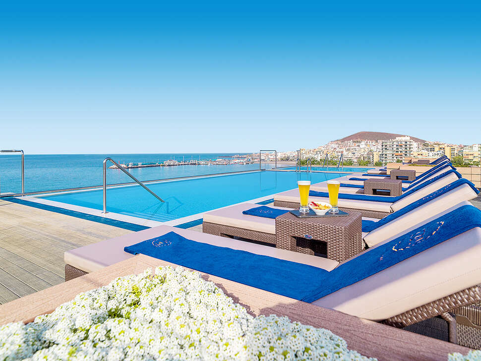 Een foto van Arona Gran Hotel & Spa