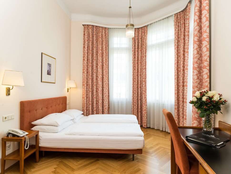 Een foto van Hotel Johann Strauss