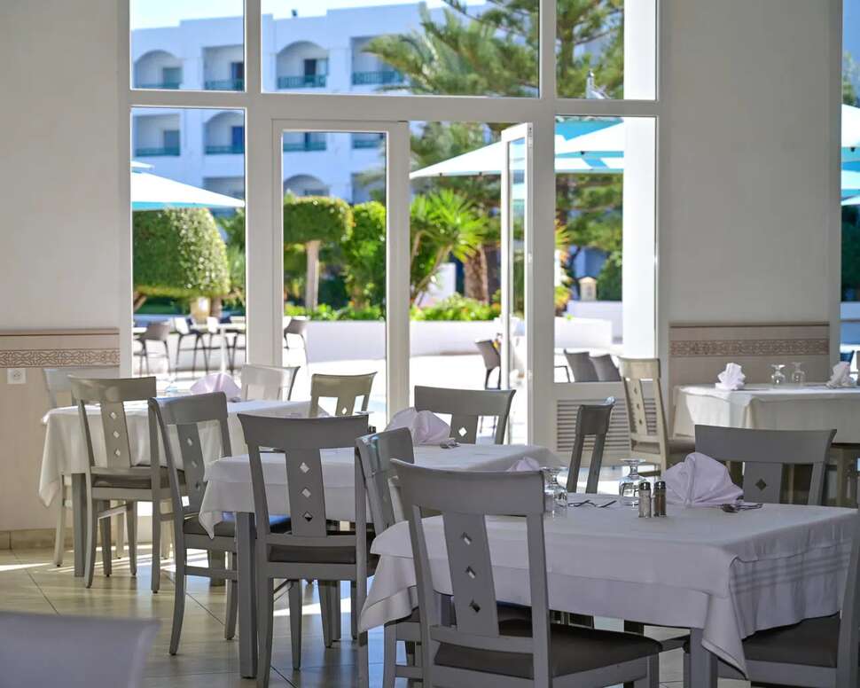 Ein Foto Mahdia Palace Thalasso & Kneipp