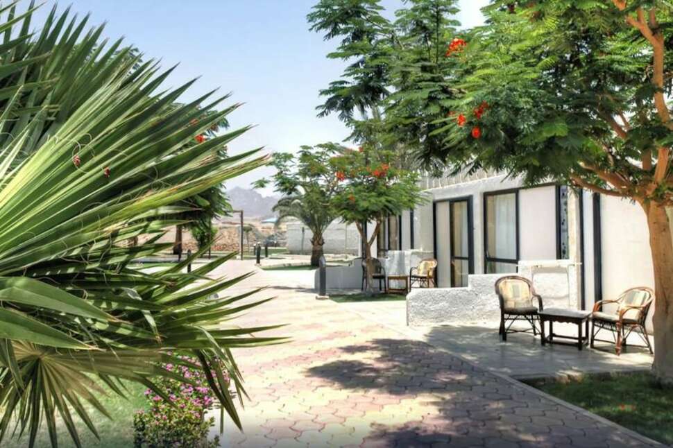 Een foto van Albatros Sharm Resort
