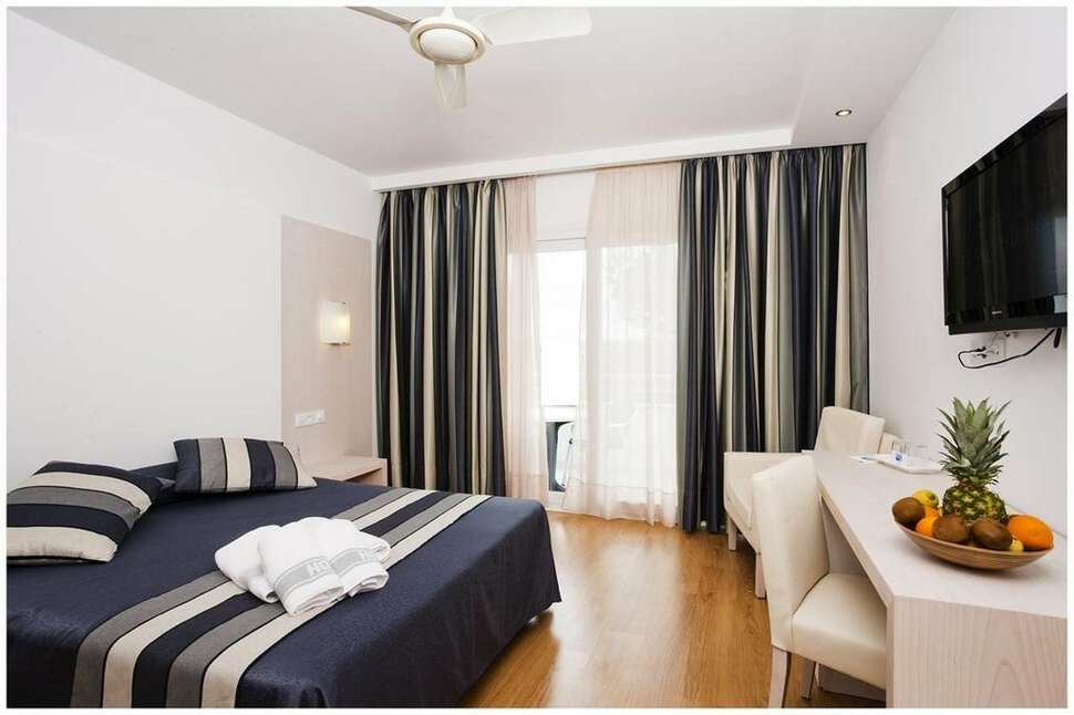 Ein Foto Hotel Spa Sagitario Playa