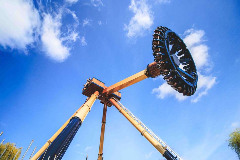 Een foto van Attractie- & Vakantiepark Slagharen