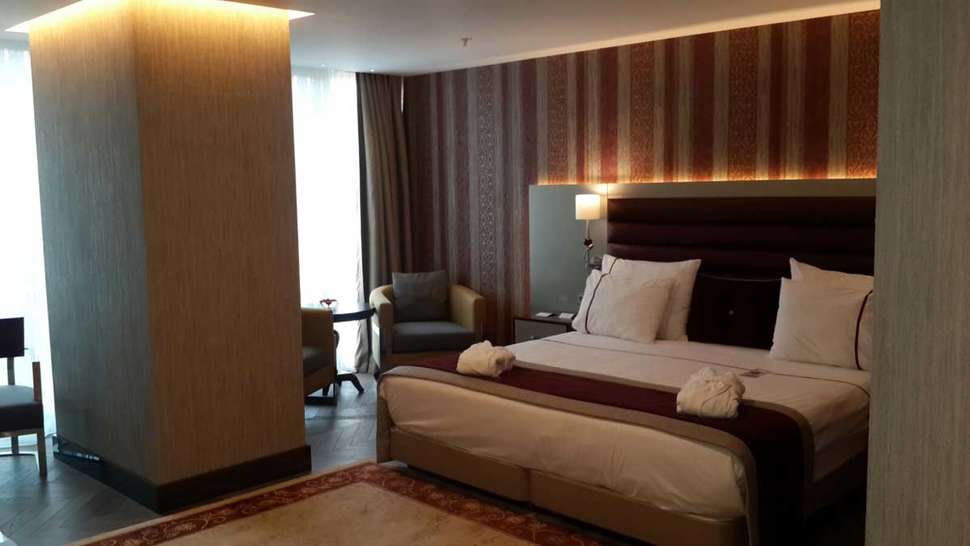 Een foto van Hotel Taksim Gonen