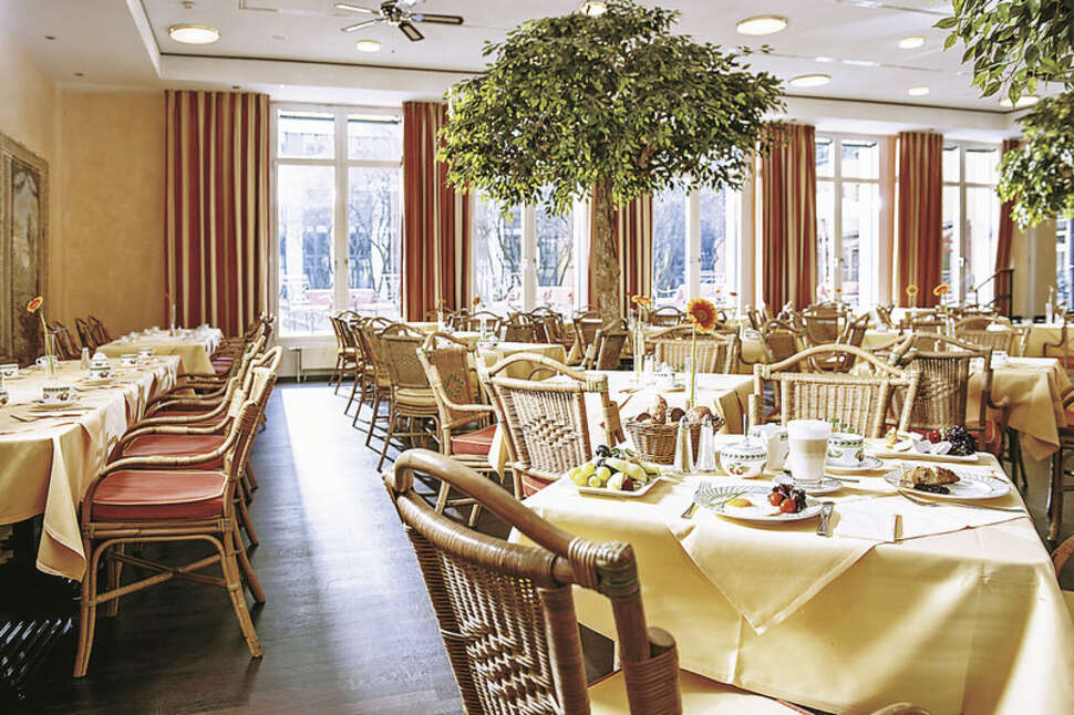 Ein Foto Hotel Elbflorenz