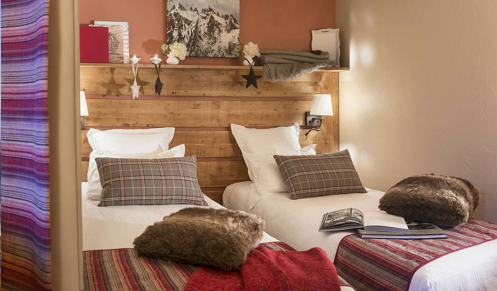 Een foto van Residence Le Hameau De La Sapiniere