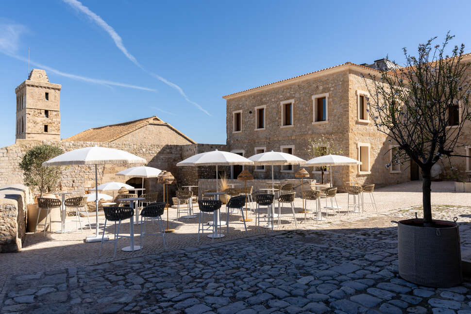 Een foto van Parador de Ibiza