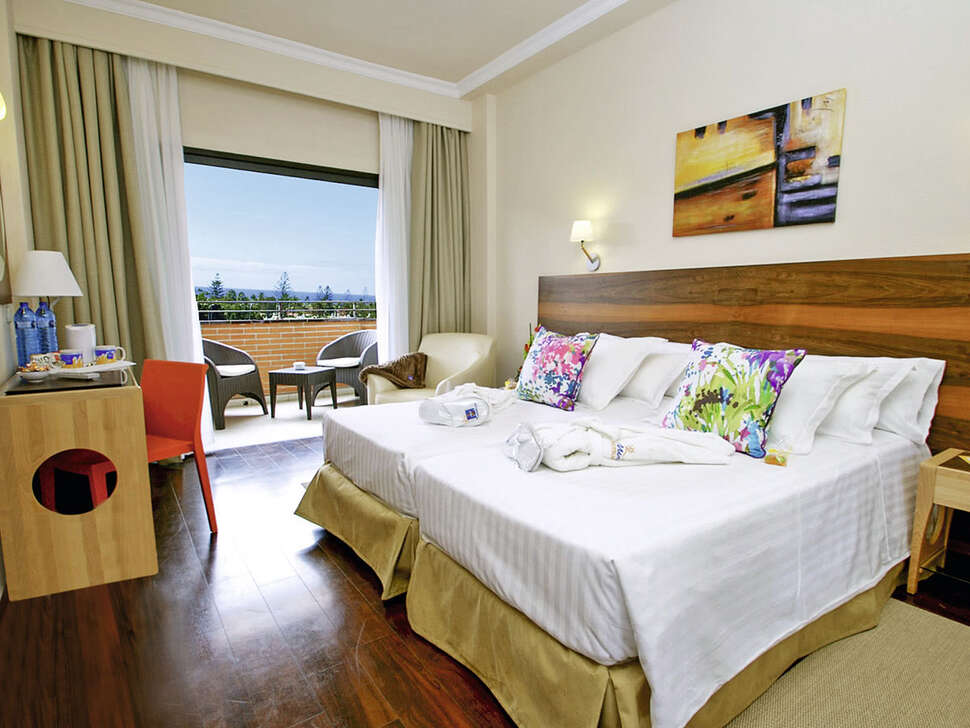 Een foto van MUR Hotel Neptuno