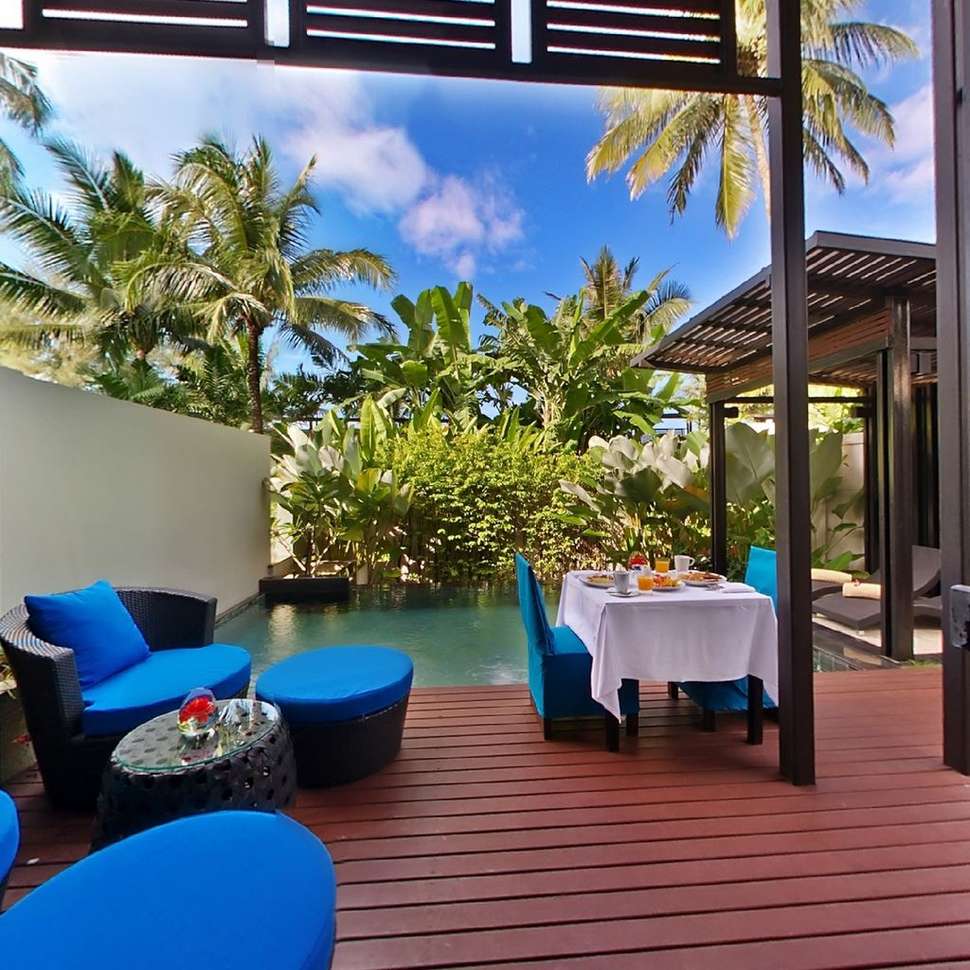 Een foto van Ramada Resort By Wyndham Khao Lak
