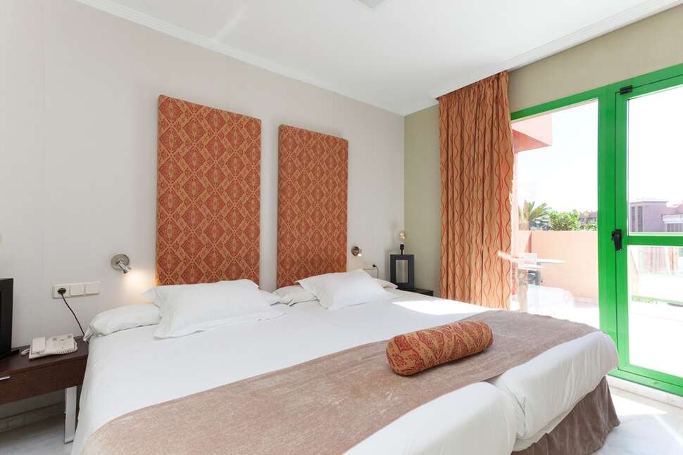 Een foto van Holiday World Riwo Hotel