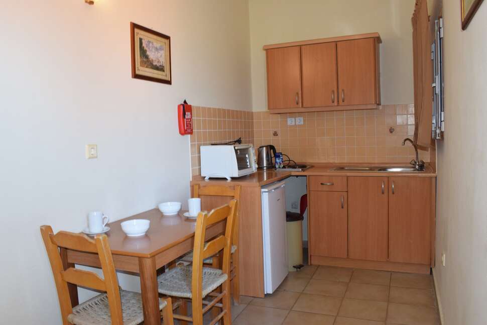 Een foto van Sunrise Appartementen
