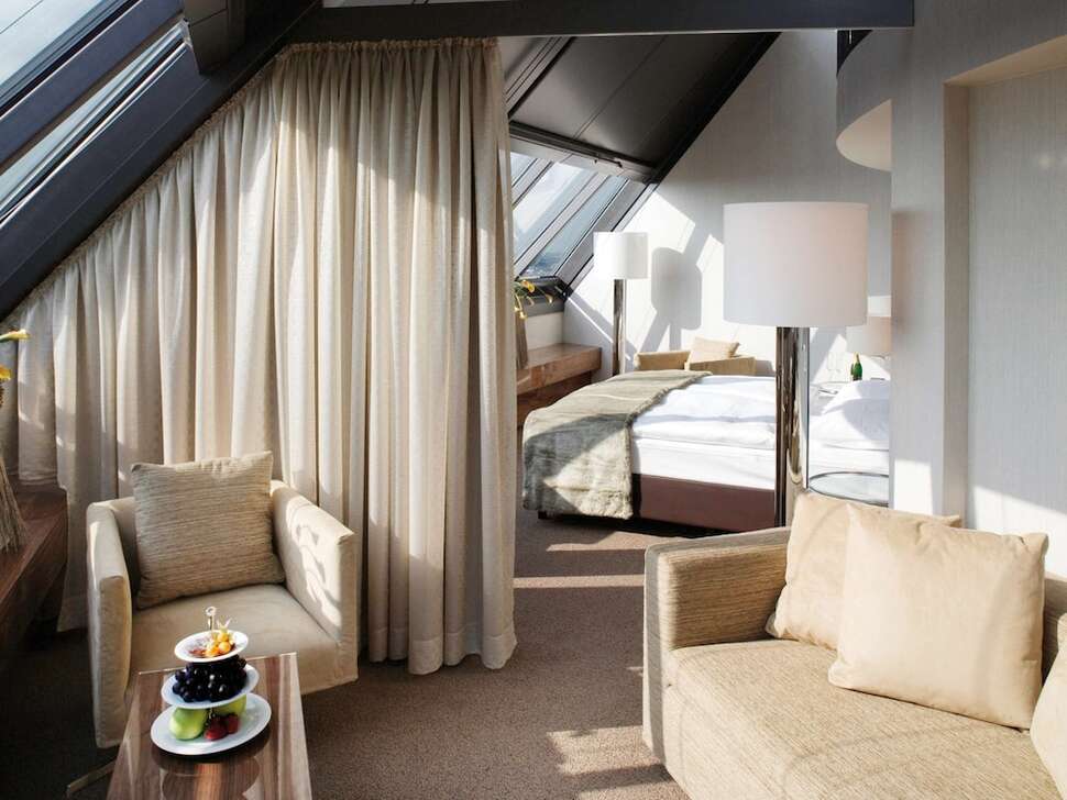 Een foto van Mövenpick Hotel Hamburg