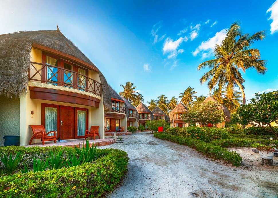 Een foto van Bandos Maldives