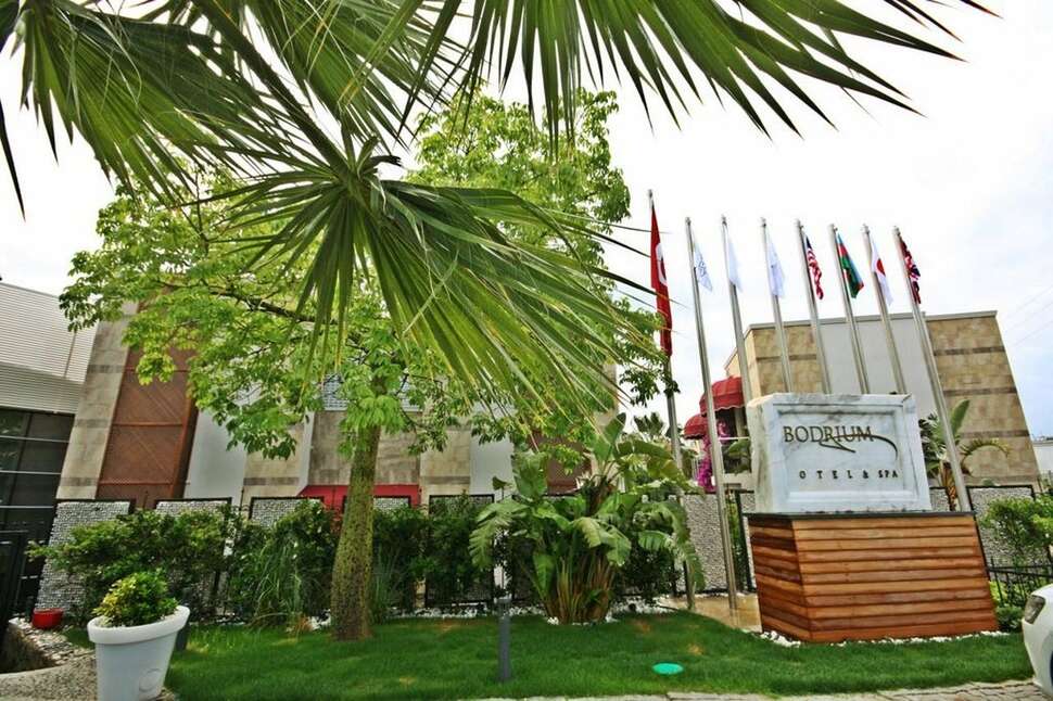 Ein Foto Bodrium Hotel & Spa