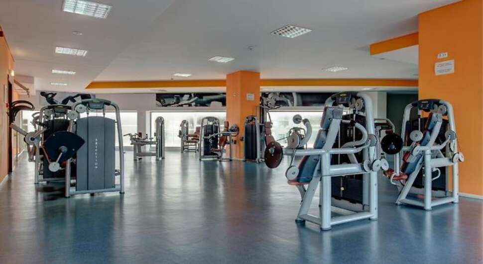 Een foto van de faciliteiten bij VIP Executive Azores Hotel