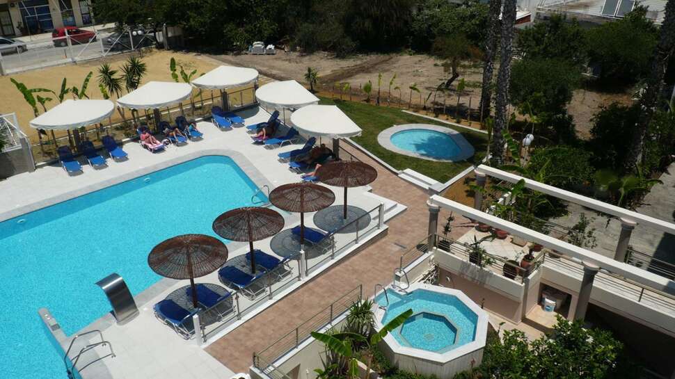 Een foto van Astron Hotel Kos