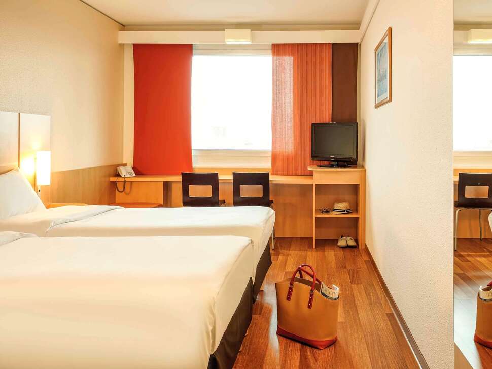 Een foto van Ibis Wien Messe