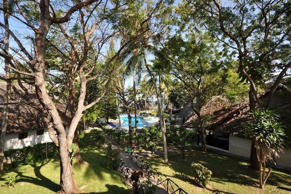 Een foto van Kilifi Bay Beach Resort